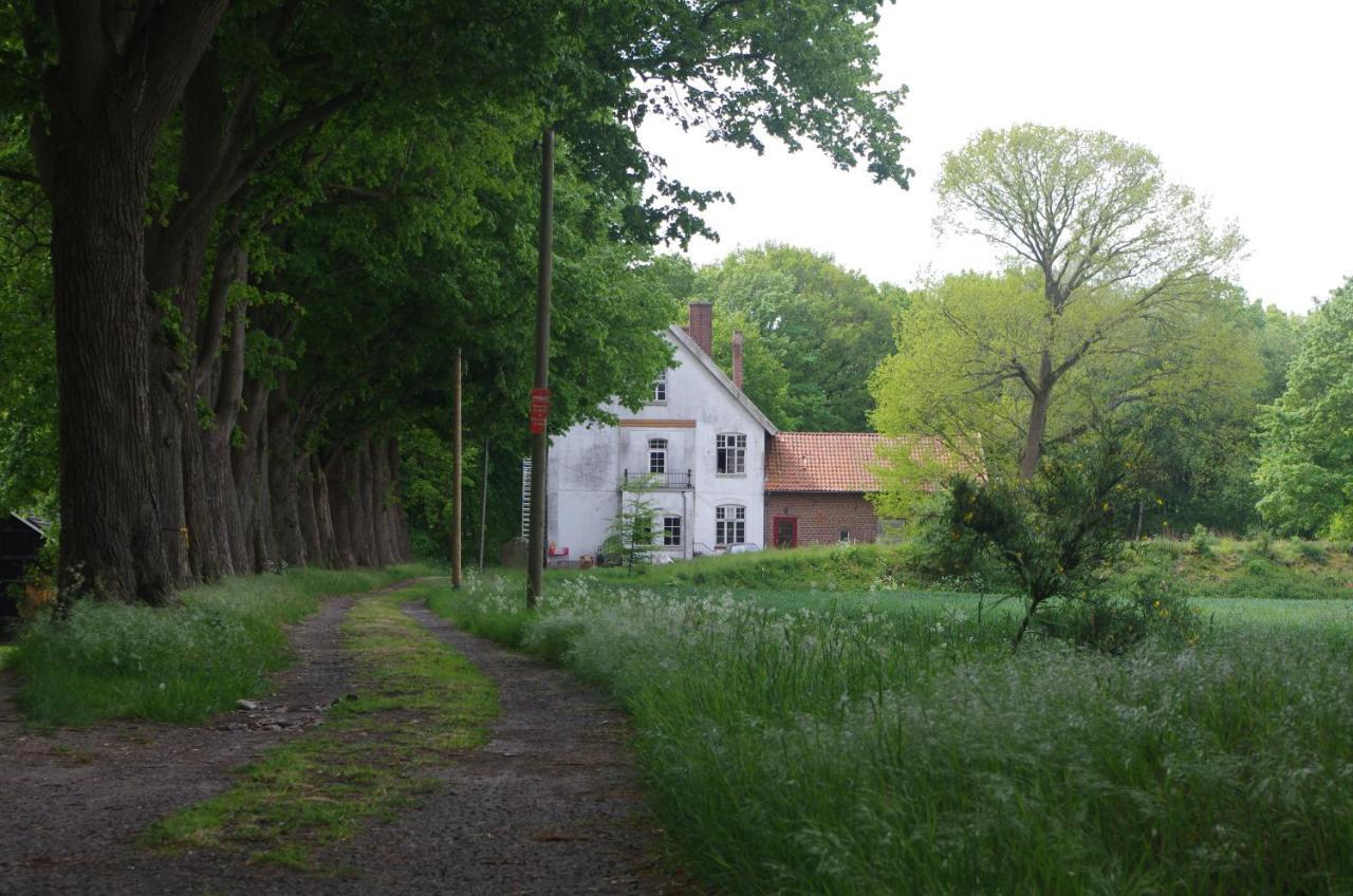 Bed and Breakfast Zöllnerhaus Nordhorn Exterior foto